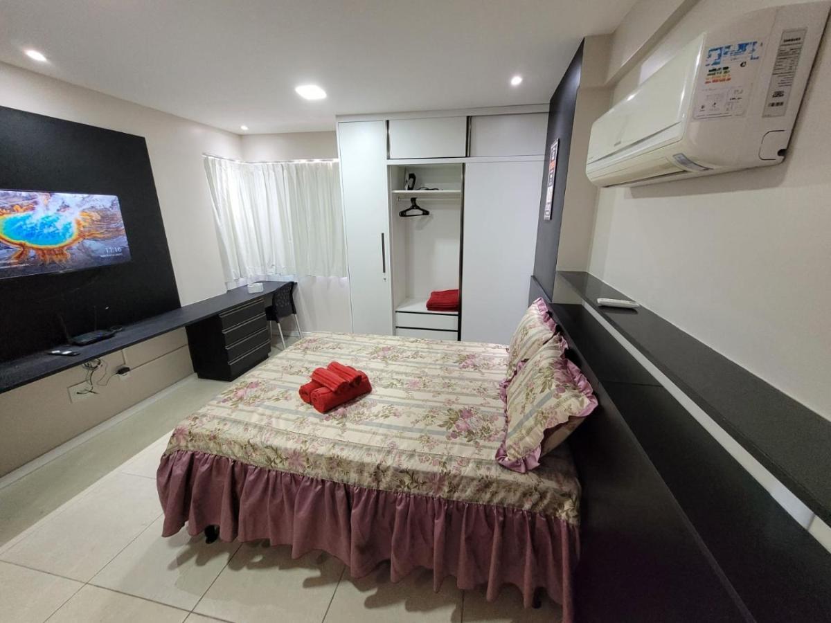 累西腓Flat Luxo Completo Em Boa Viagem Junto Ao Shopping公寓 外观 照片